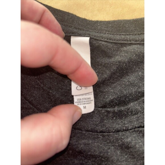 Steven Rhodes Caring for Your Demon Cat Size M Black Graphic T Shirt Cult Horror - Picture 4 of 7